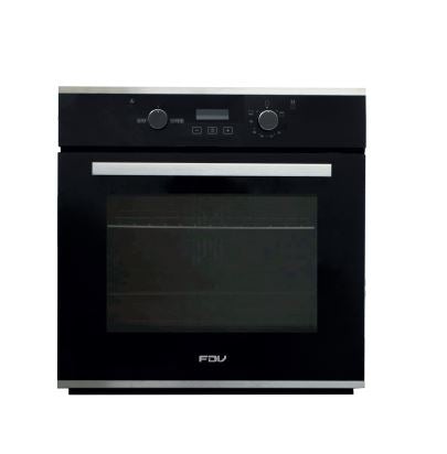 Ripley - HORNO EMPOTRABLE FDV BLACK GAS GLP