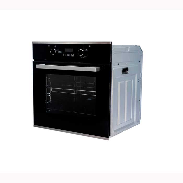 Ripley - HORNO EMPOTRABLE FDV BLACK GAS GLP