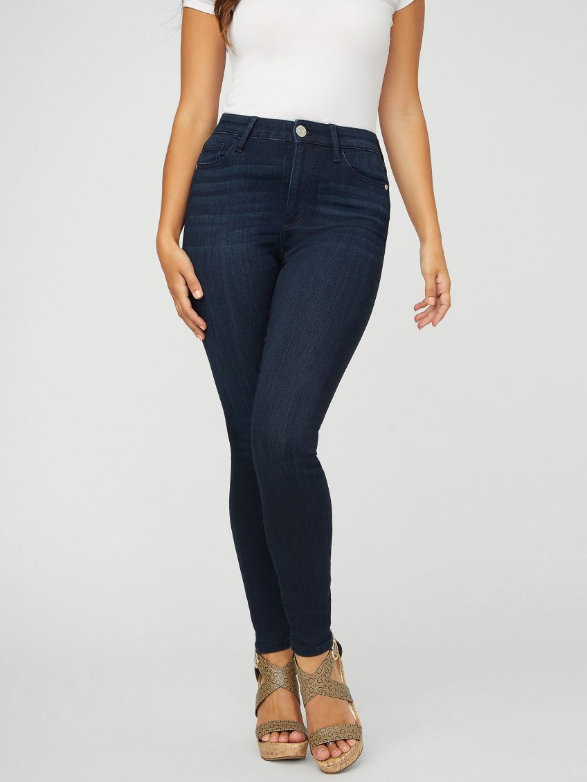 Ripley - GUESS JEANS SIMMONE HIGH RISE SKINNY