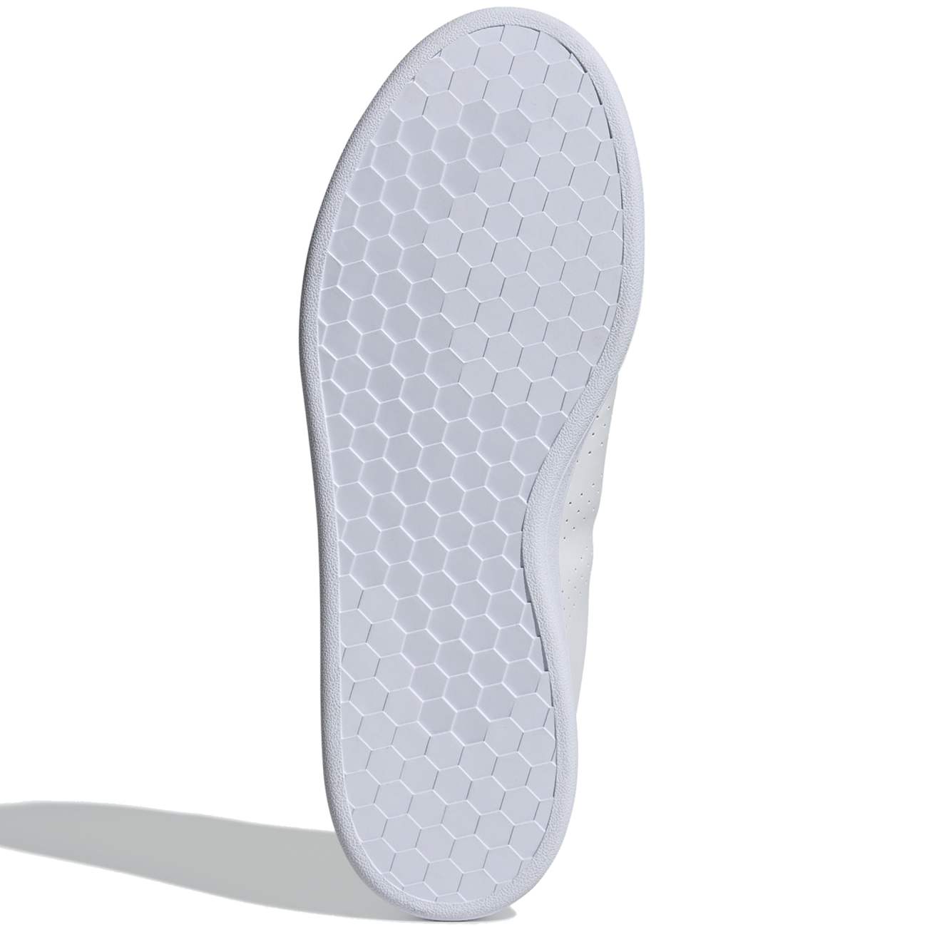 Ripley - ADIDAS ZAPATILLAS PARA HOMBRE ADVANTAGE - BLANCO/AZUL