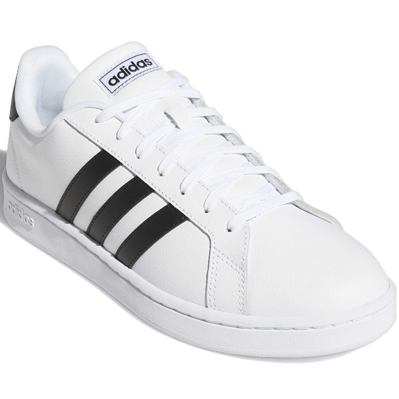 Ripley - ADIDAS ZAPATILLAS PARA HOMBRE GRAND COURT LEATHER - BLANCO