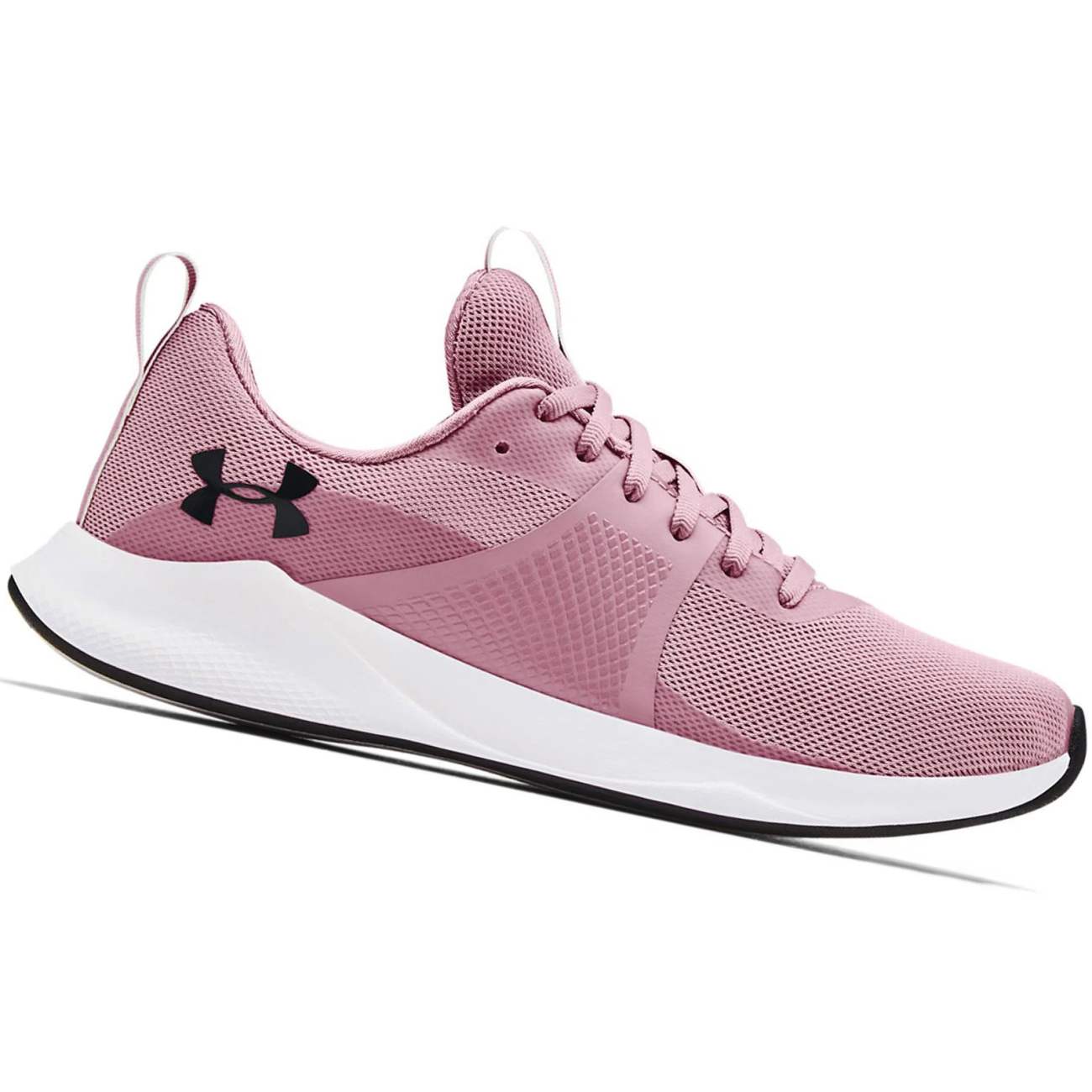 Ripley - UNDER ARMOUR ZAPATILLAS PARA MUJER CHARGED AURORA - LILA