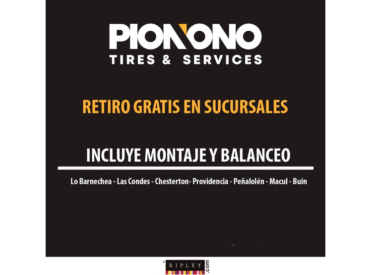NEUMÁTICO 205/45 R17 84W SPORT CONTACT3 SSR* CONTINENTAL - 2