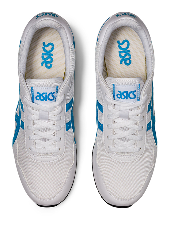Ripley - ZAPATILLAS ASICS TIGER RUNNER WHT-AB 1201A093-108 - HOMBRE