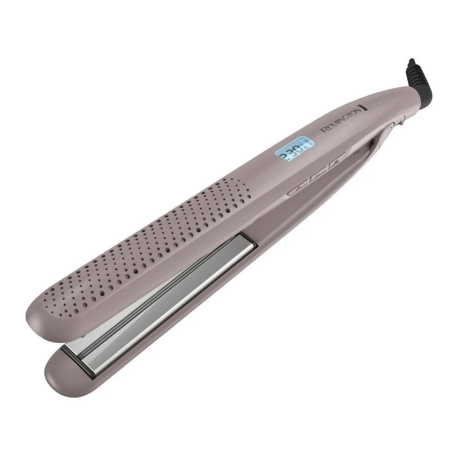 Ripley - PLANCHA ALISADORA PARA CABELLO REMINGTON S27A 120V/240V