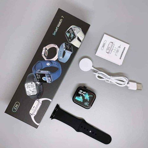 Ripley - SMARTWATCH Z36 SERIE 7 COLOR NEGRO