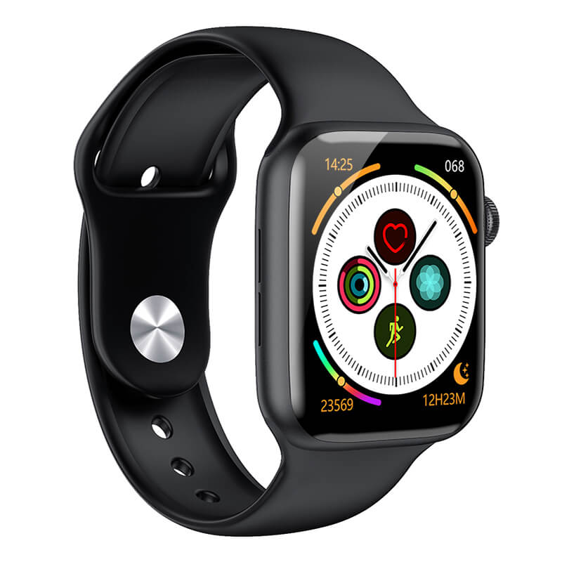 Ripley - SMARTWATCH SERIE 6 NEGRO + AUDÍFONOS H3 NEGROS