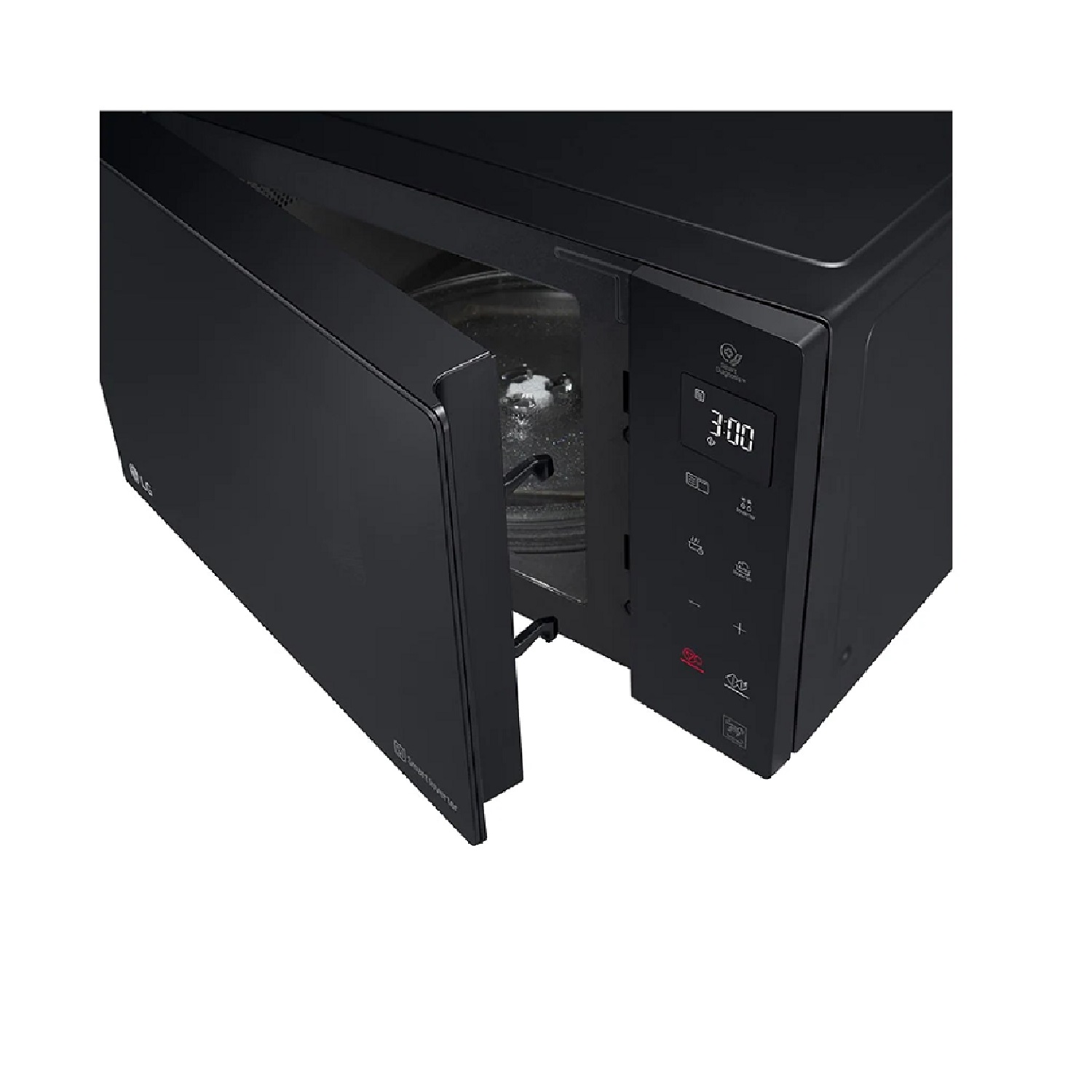 lg horno microondas ms1140sbk 23l - negro