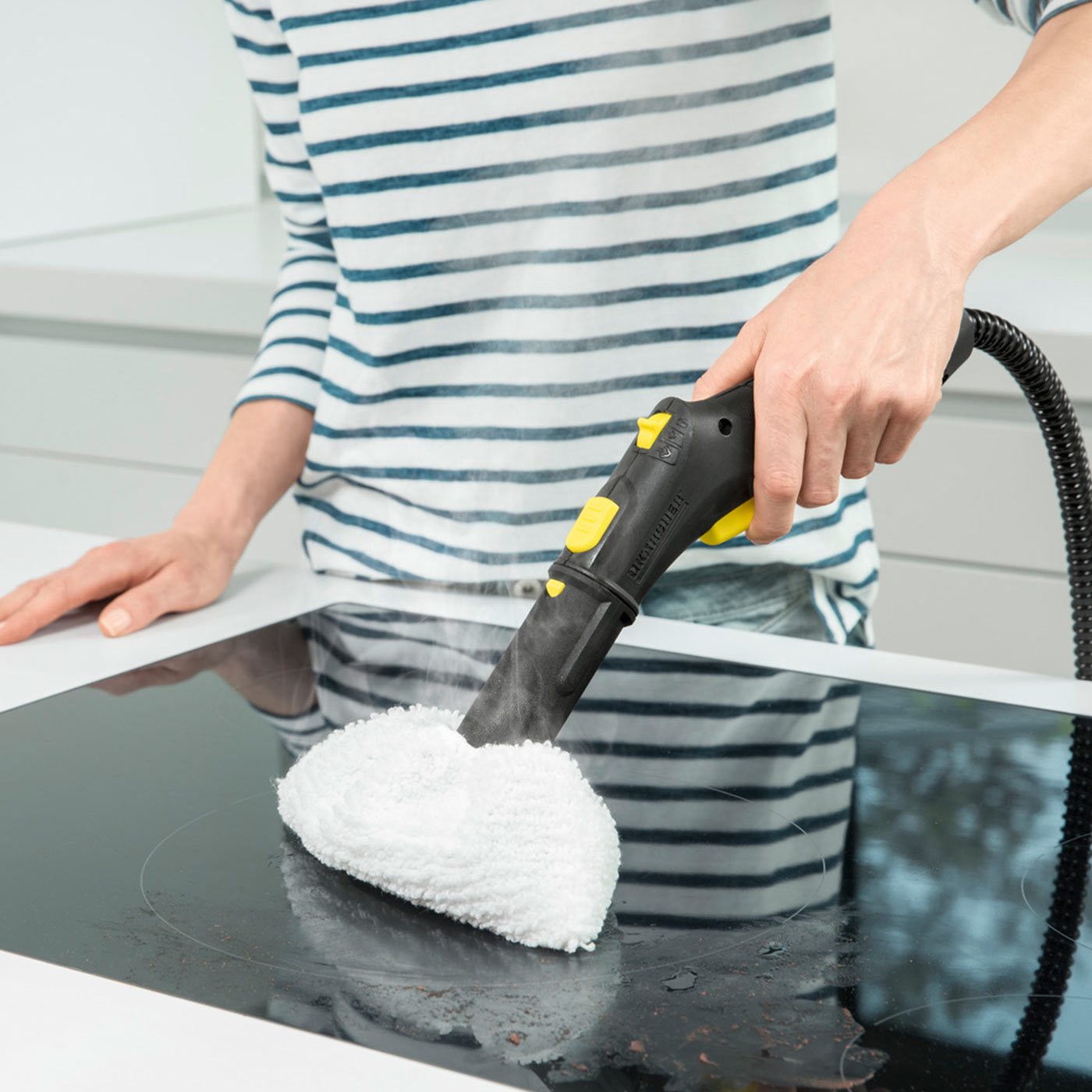 Ripley - LIMPIADOR A VAPOR KARCHER SC2 EASYFIX