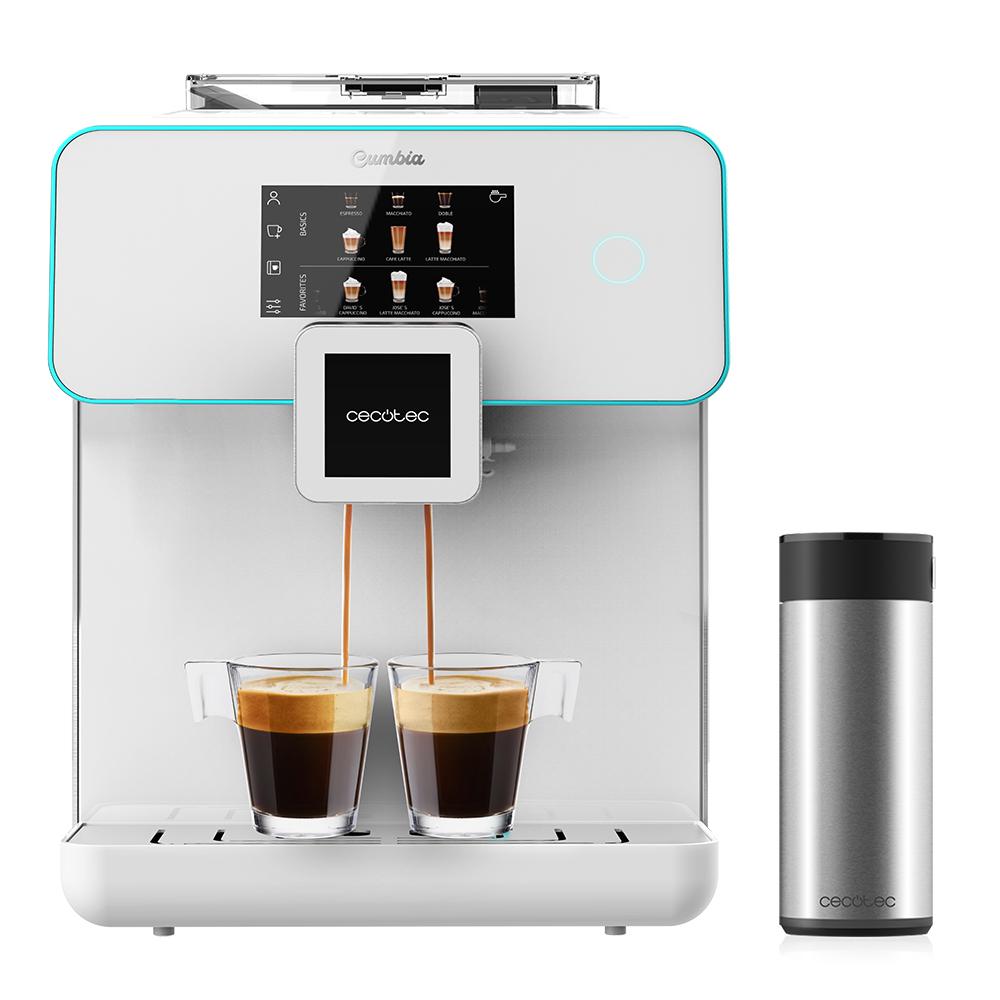 ❤️▷❤️ Cecotec Cafelizzia 790. LA MEJOR CAFETERA DE GAMA MEDIA 2021
