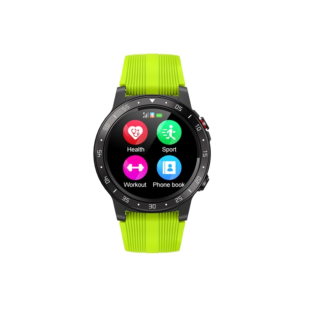 Leotec Smartwach Kids Allo 4G Advanced GPS Azul - LEOTEC