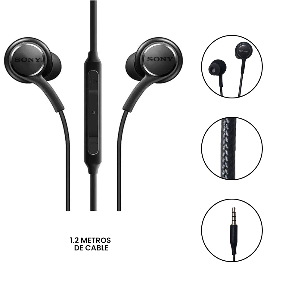 Ripley - AUDÍFONOS SONY EXTRA BASS IN - EAR