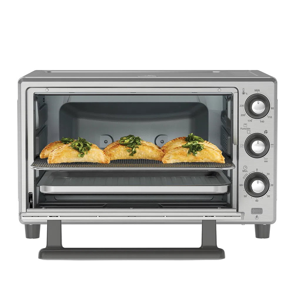 Ripley - HORNO ELÉCTRICO IMACO 60LTS 2000W HEB60R NEGRO