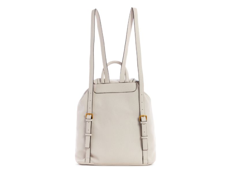 Ripley MOCHILA DESTINY BACKPACK STO CREMA GUESS