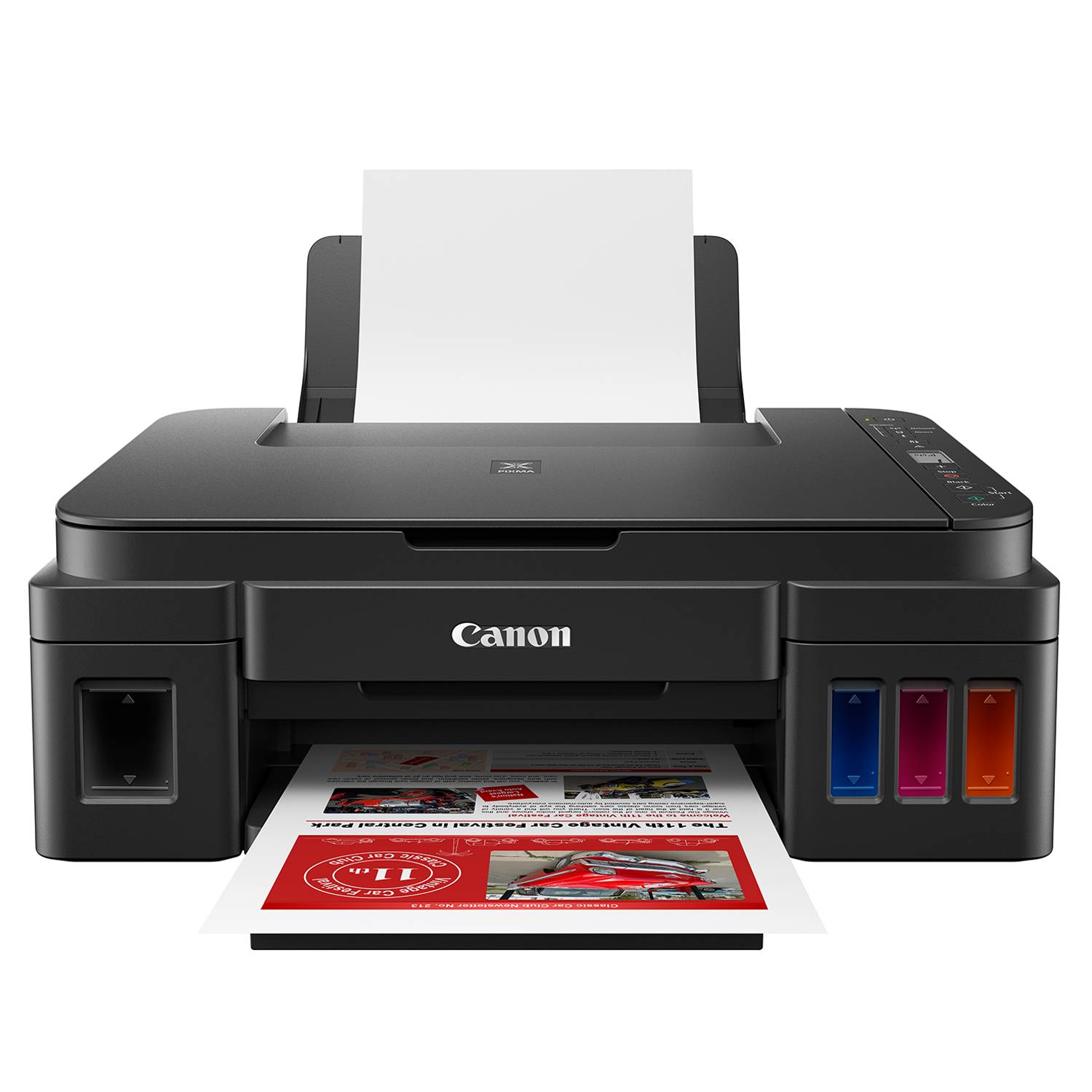 Ripley - IMPRESORA MULTIFUNCIONAL CANON PIXMA G3110 WIFI