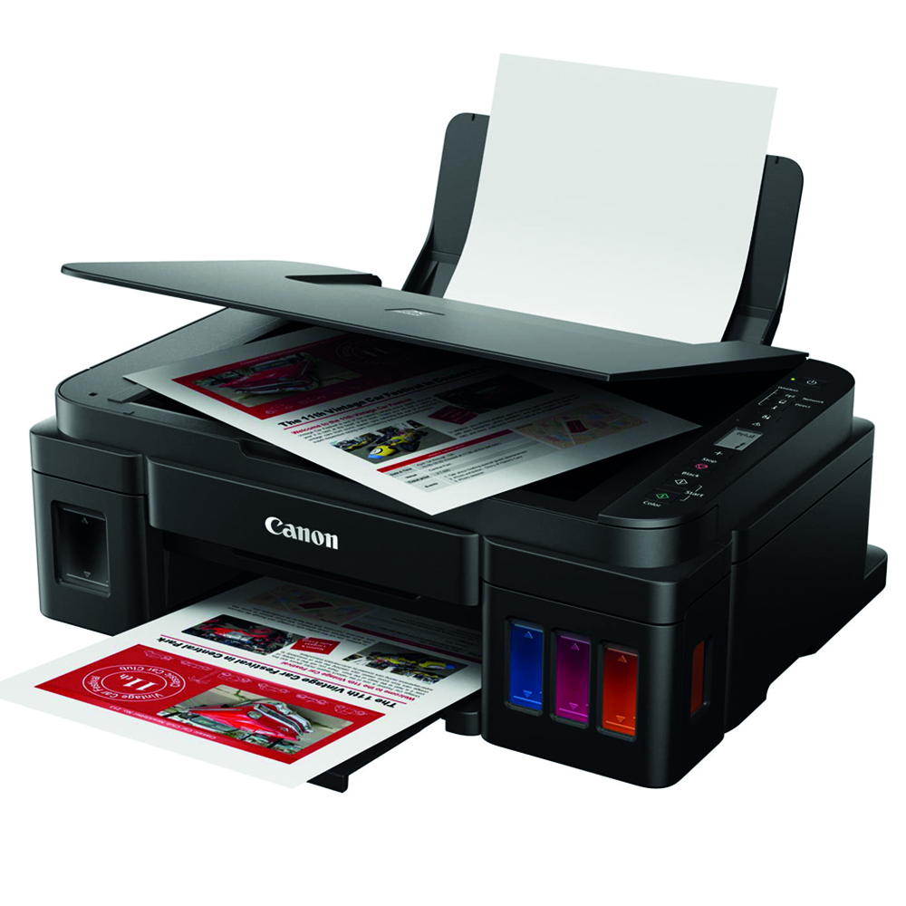 Ripley - IMPRESORA MULTIFUNCIONAL CANON PIXMA G3110 WIFI