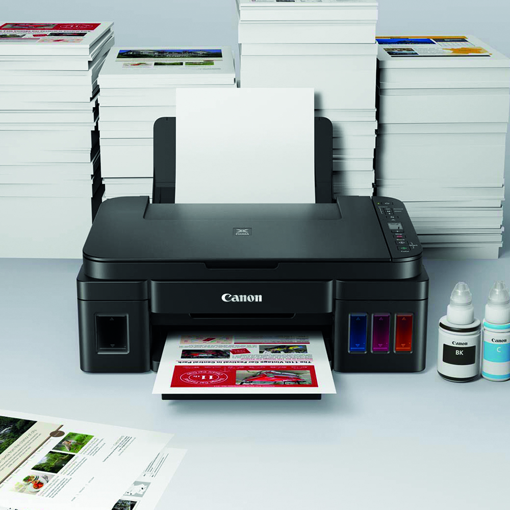 Ripley - IMPRESORA MULTIFUNCIONAL CANON PIXMA G3110 WIFI