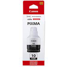 Ripley - TINTA CANON NEGRA GI-10PGBK 170 ML
