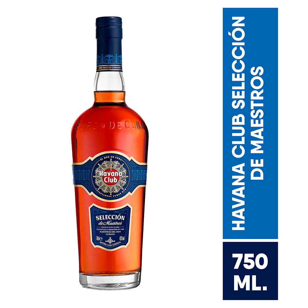 Ron Zacapa, Flor de Caña, Cartavio, Havana Ripley Perú