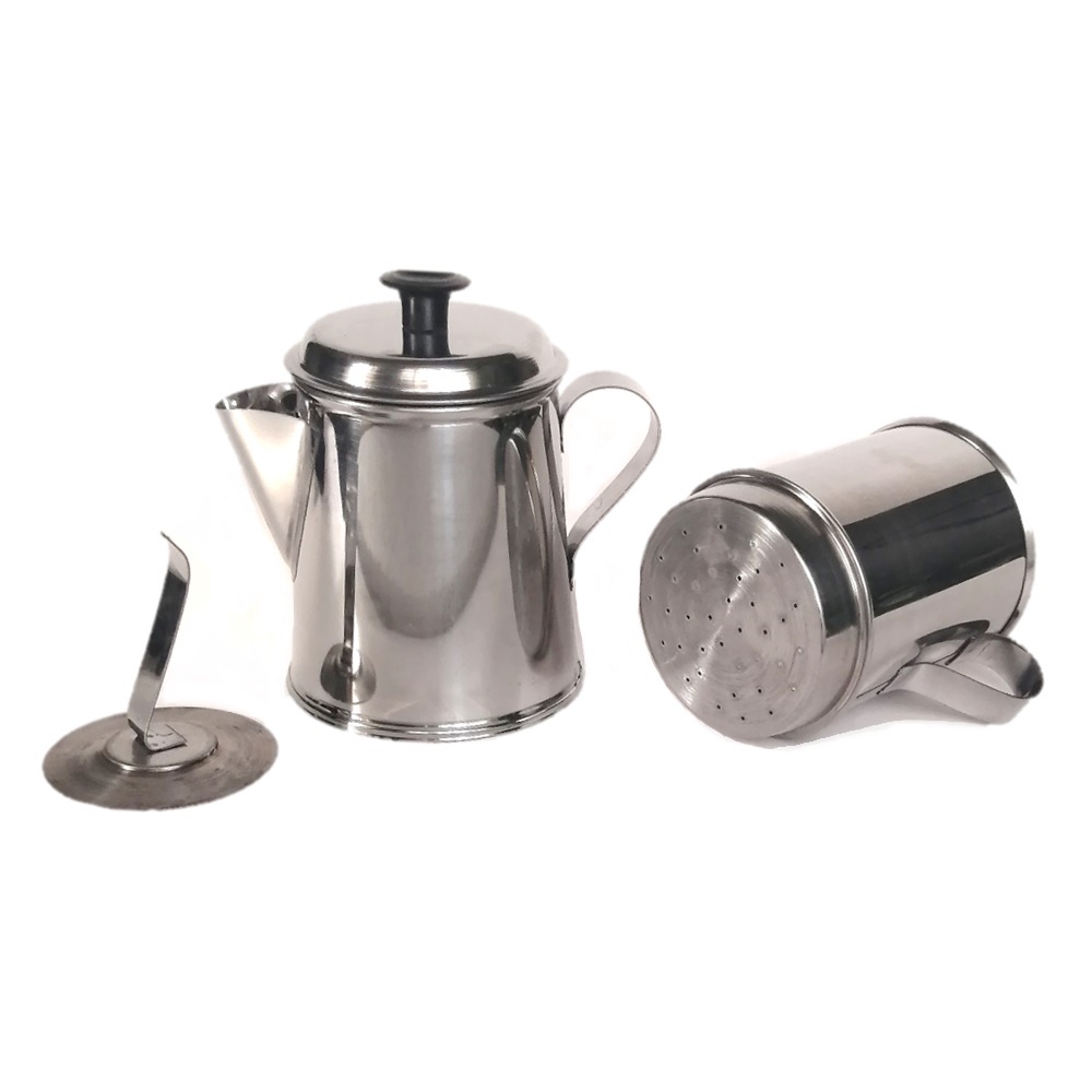 CAFETERA GOTA A GOTA 1.1 LITROS