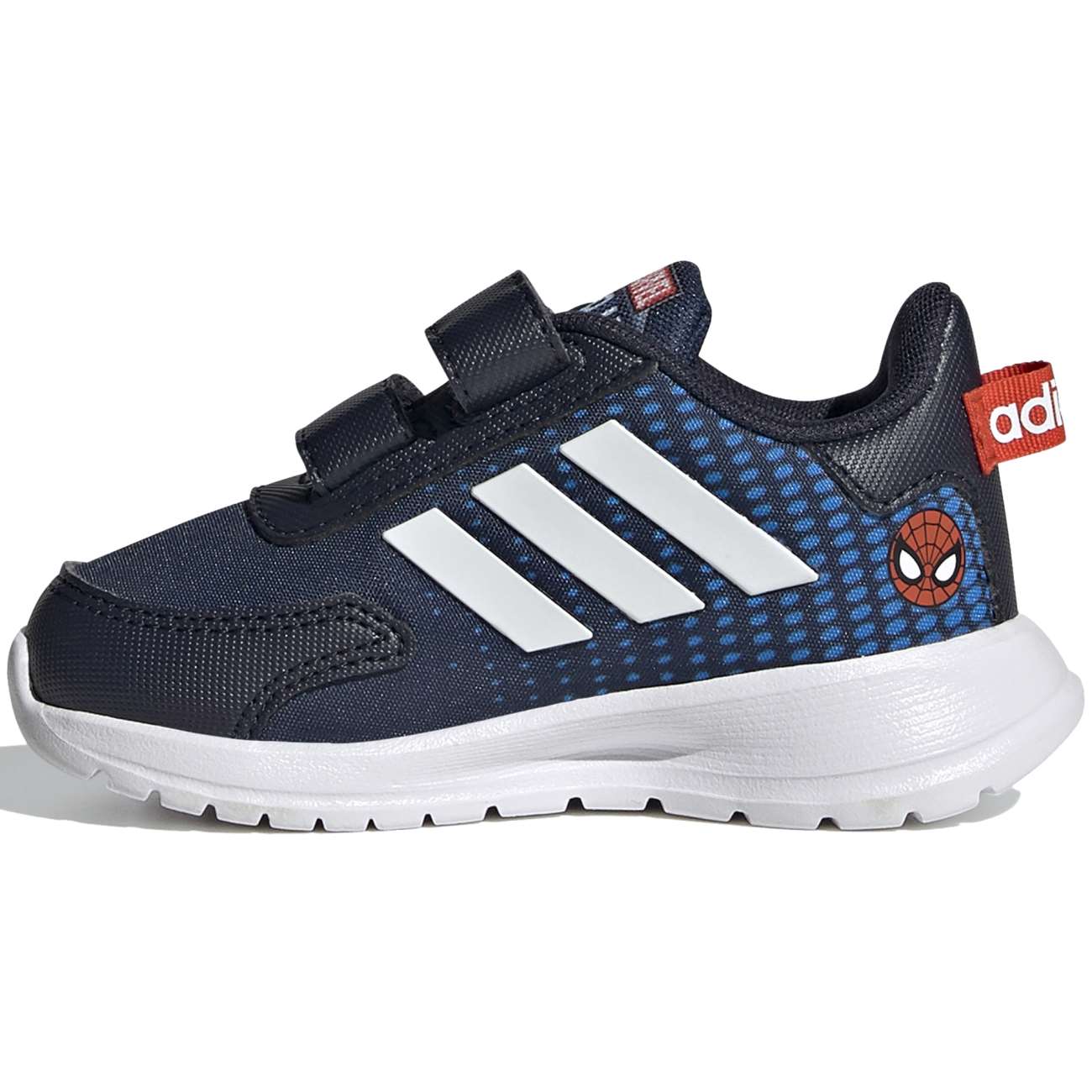 Ripley - ADIDAS ZAPATILLAS PARA NIÑO TENSAUR SPIDERMAN - AZUL