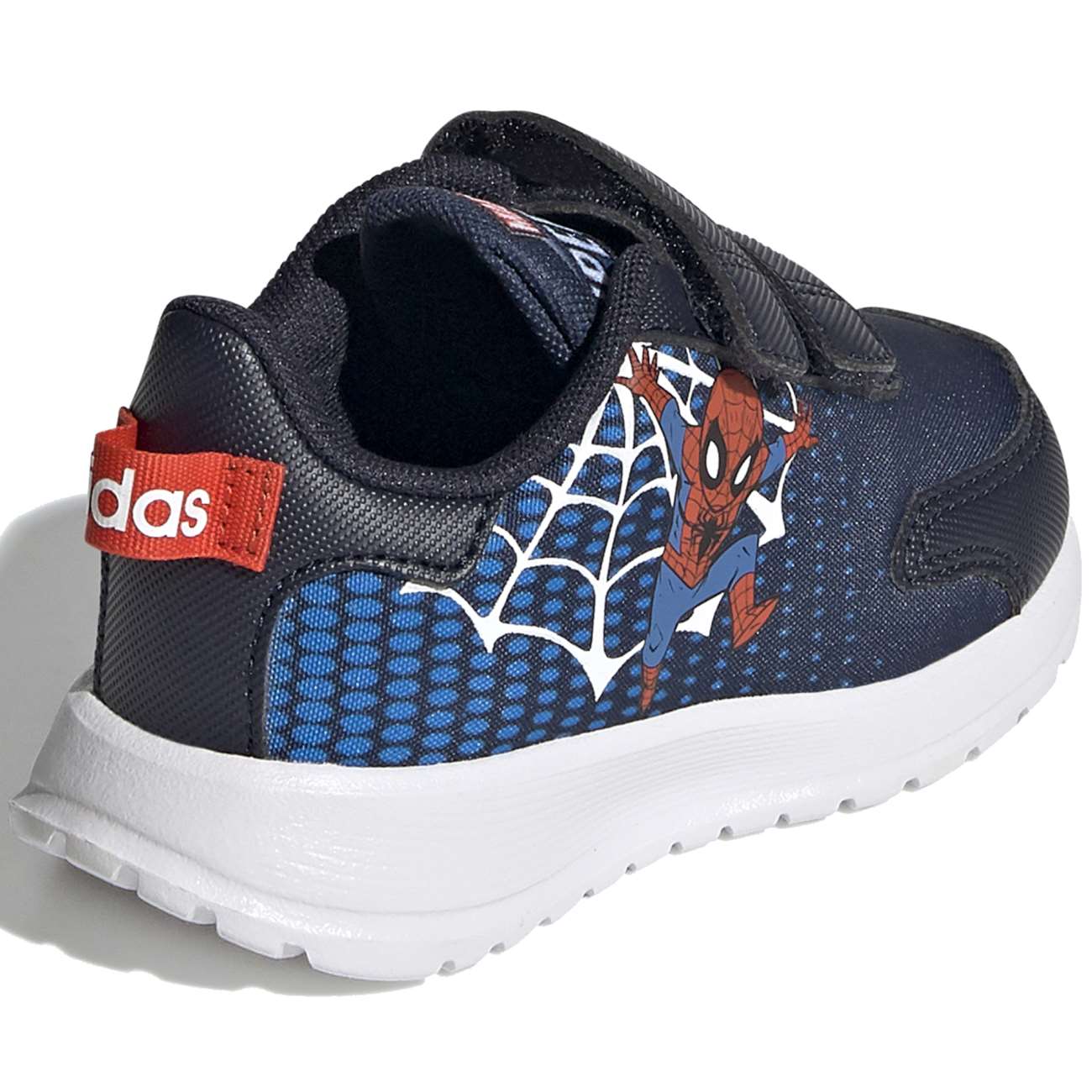 Ripley - ADIDAS ZAPATILLAS PARA NIÑO TENSAUR SPIDERMAN - AZUL