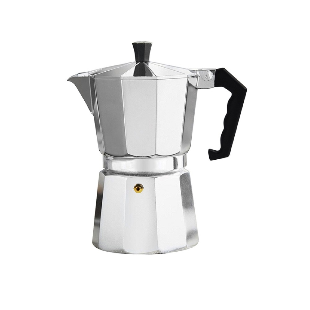Ripley - CAFETERA ITALIANA MOKA P6 TZS DE ALUMINIO COFFE