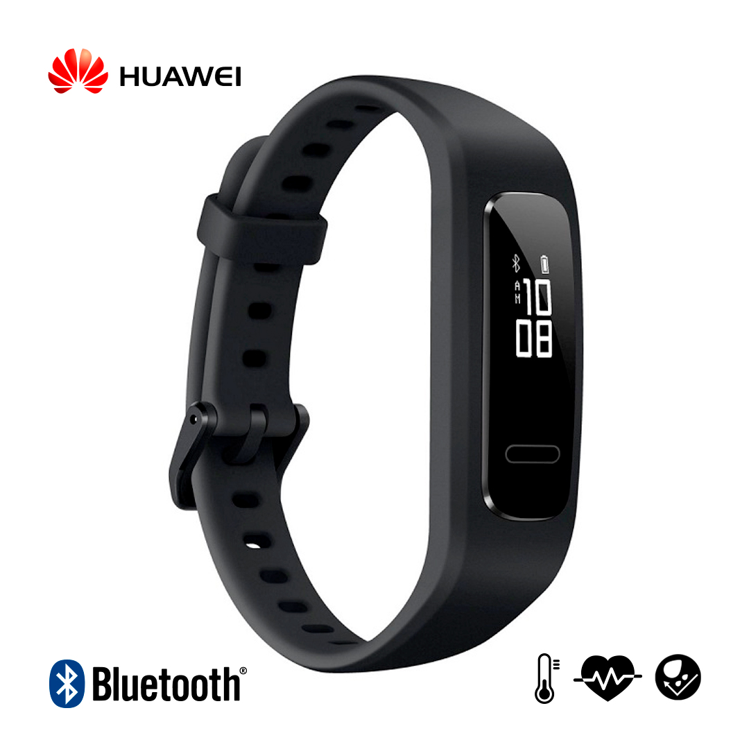 Huawei Smart Band 3E Aw70 Bluetooth Sport Negro | Knasta Chile