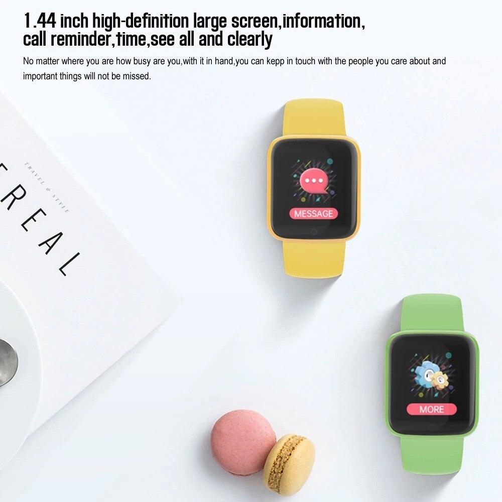 Ripley - RELOJ INTELIGENTE SMARTWATCH P8 PLUS