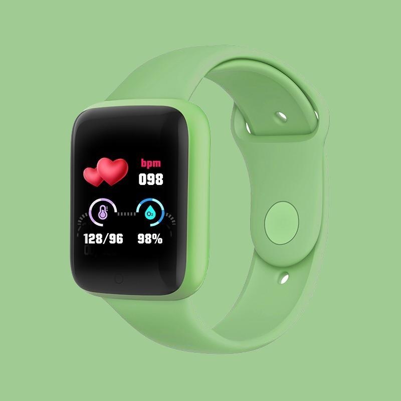 Ripley - RELOJ INTELIGENTE SMARTWATCH ZN42 PÚRPURA