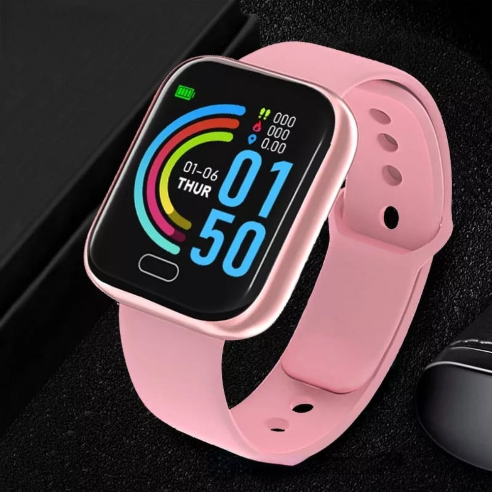 Ripley - RELOJ INTELIGENTE PROFESIONAL D20 PRO BLANCO