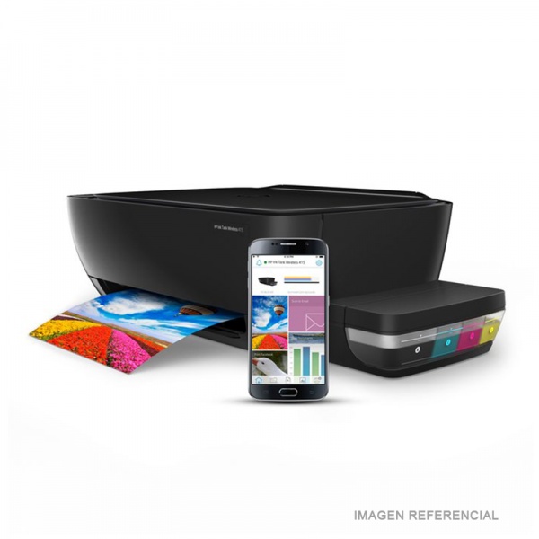 Ripley - IMPRESORA HP INK TANK 410 WIRELESS