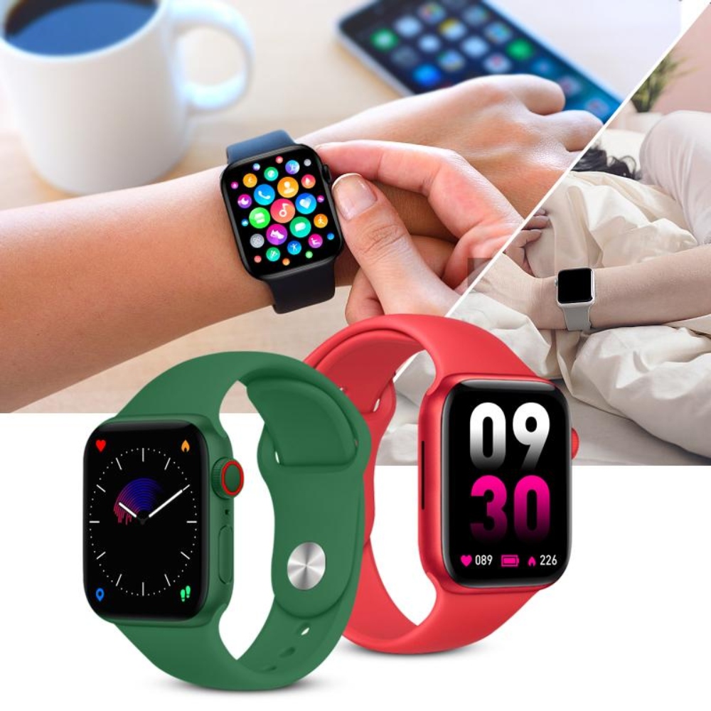Smartwatch X7: 10 Funciones destacables del reloj inteligente