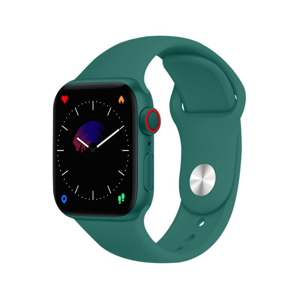 Ripley - RELOJ INTELIGENTE X7 MAX PANTALLA FULL TOUCH DE LLAMADAS PINK