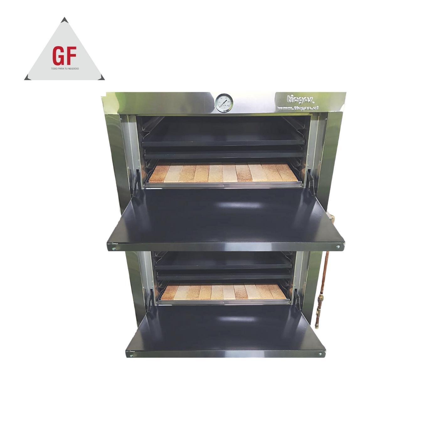 Hornos a gas natural | Ripley.cl
