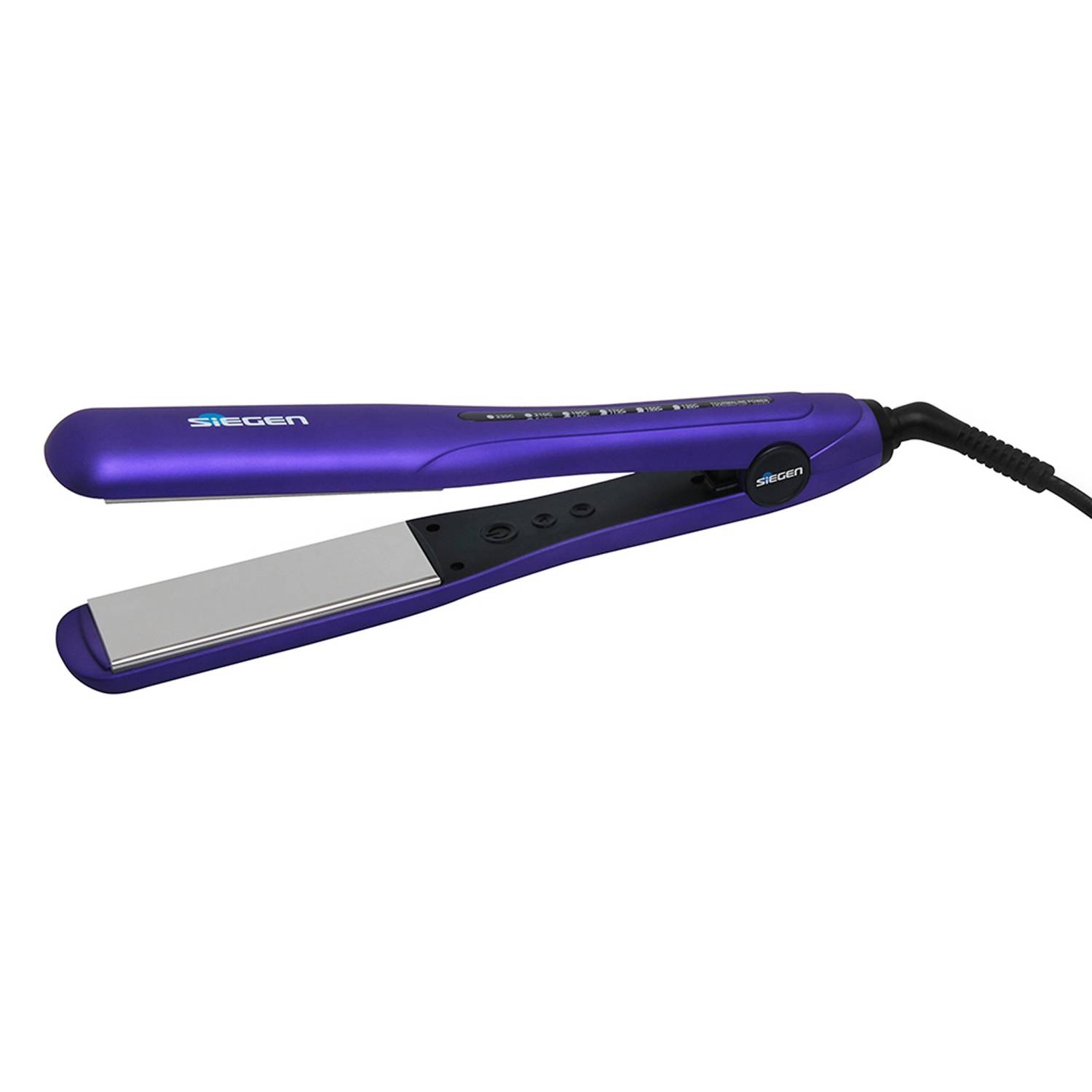 Ripley - PLANCHA ALISADORA PROFESIONAL SIEGEN ELEGANCE MOD.SG4750