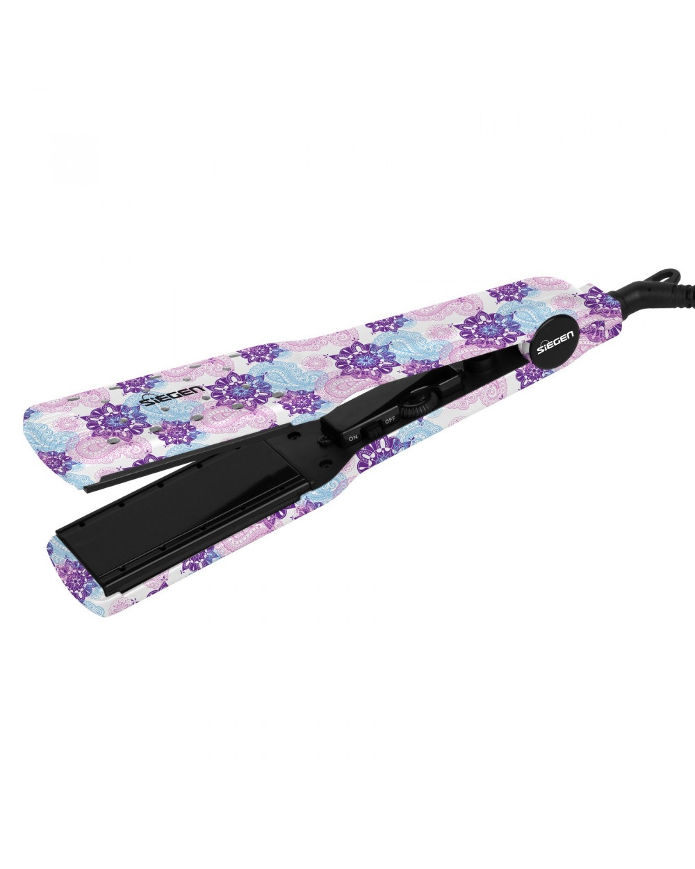 Ripley - SIEGEN WET2DRY PLANCHA ALISADORA SG-3570