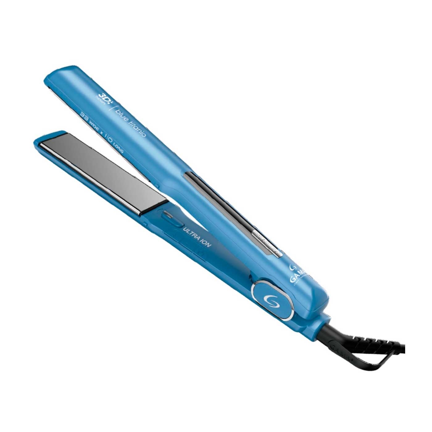 Ripley - PLANCHA ALISADORA GAMA BLUE TITANIO 3D DIG