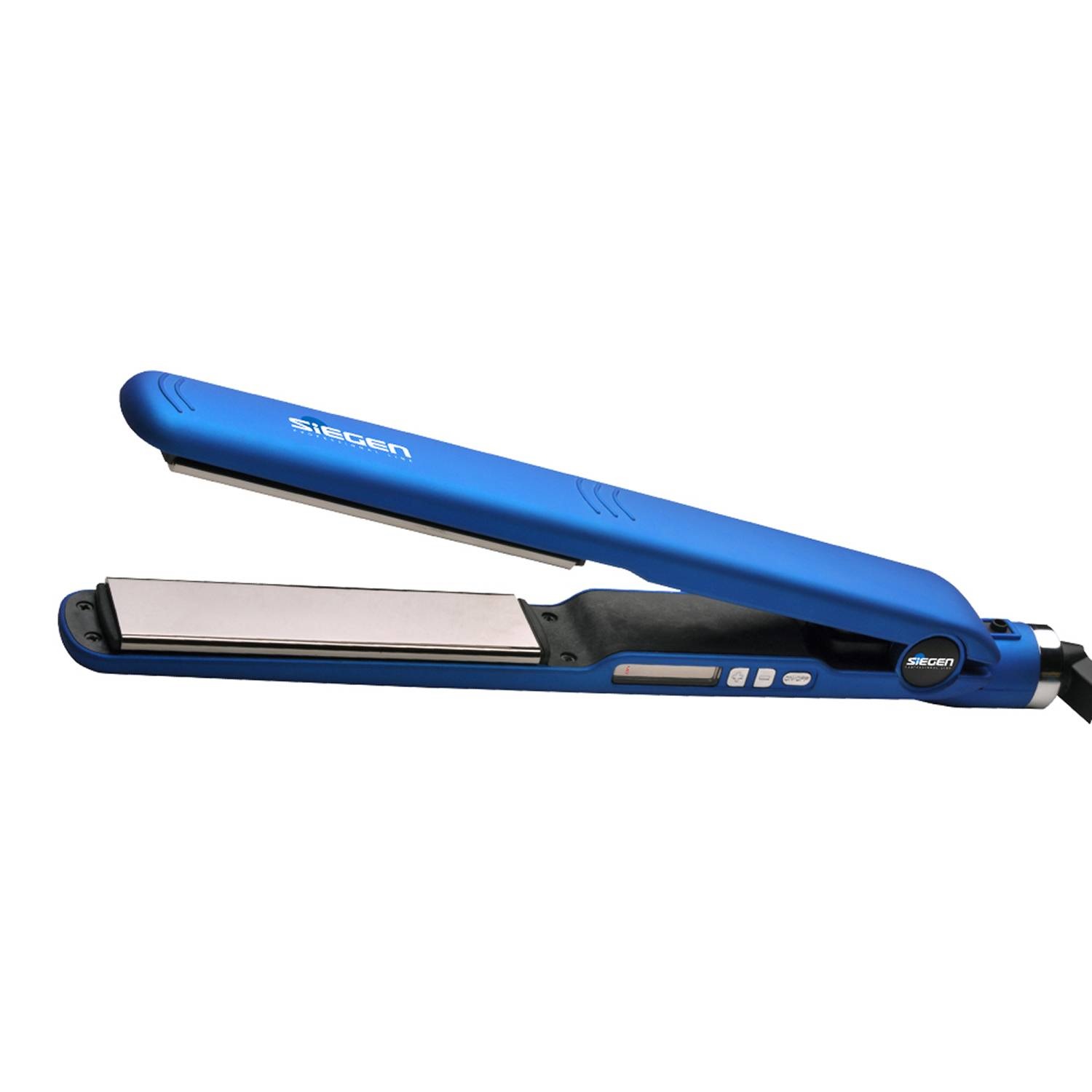 Ripley - PLANCHA ALISADORA SIEGEN CON PLACAS FLOTANTES DE TITANIUM