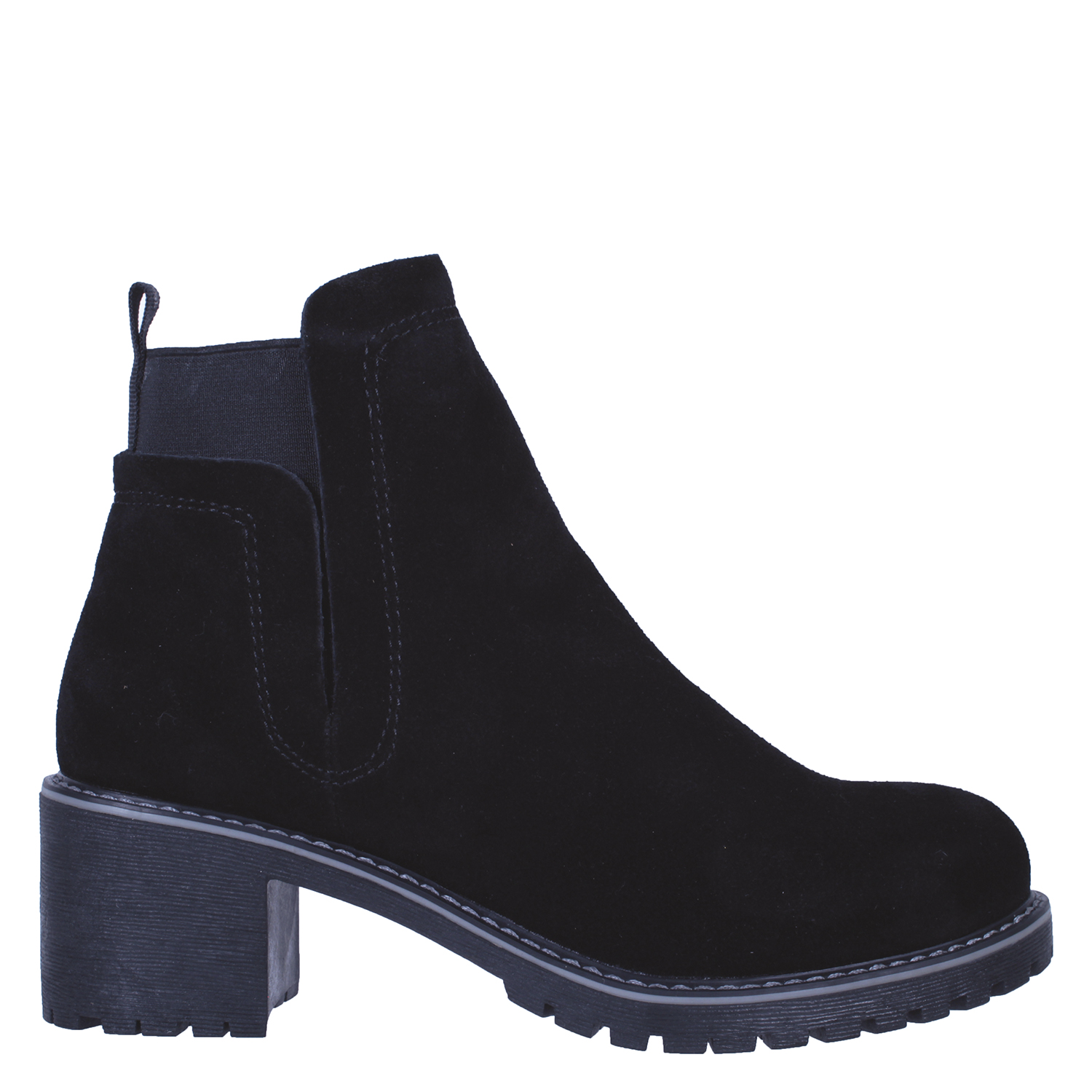 Ripley - BOTIN MUJER CUERO FAGUS 4FB3322