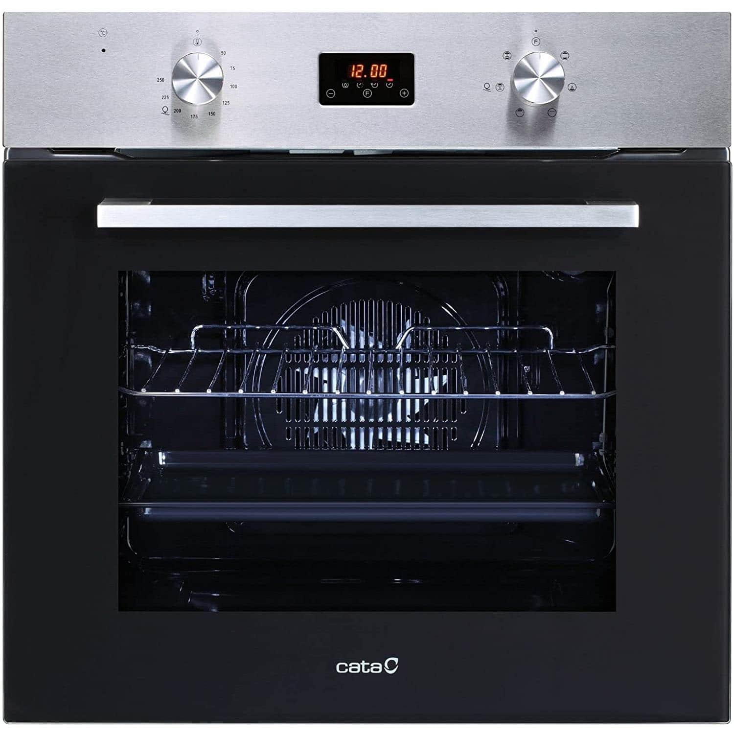 Ripley - HORNO ELÉCTRICO MULTIFUNCION INTEGRABLE CATA MD 6106 X