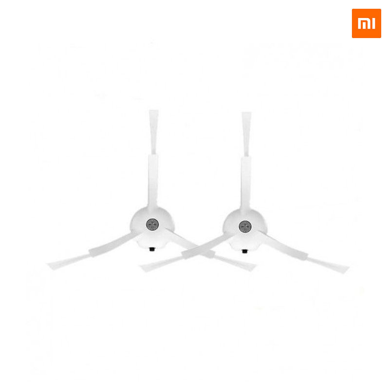 Ripley - REPUESTO ESCOBILLA LATERAL XIAOMI MOP SIDE BRUSH PARA ASPIRADORA  VACUUM MOP ESEENTIAL BLANCO