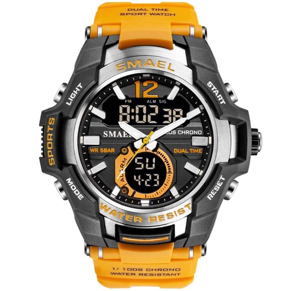 Ripley - RELOJ DEPORTIVO SMAEL 1805 CUARZO DIGITAL-ANÁLOGO