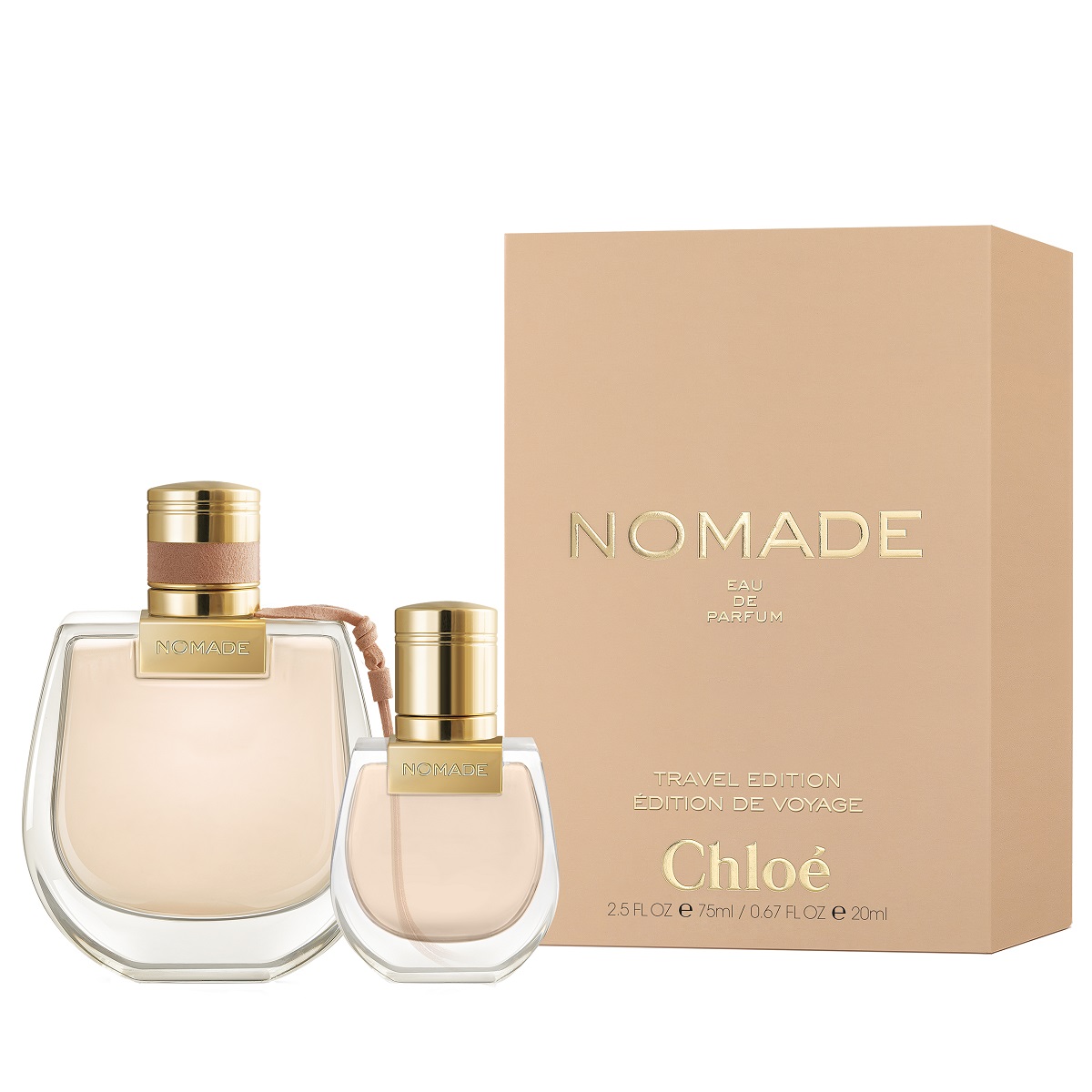 CHLOE NOMADE EAU DE TOILETTE