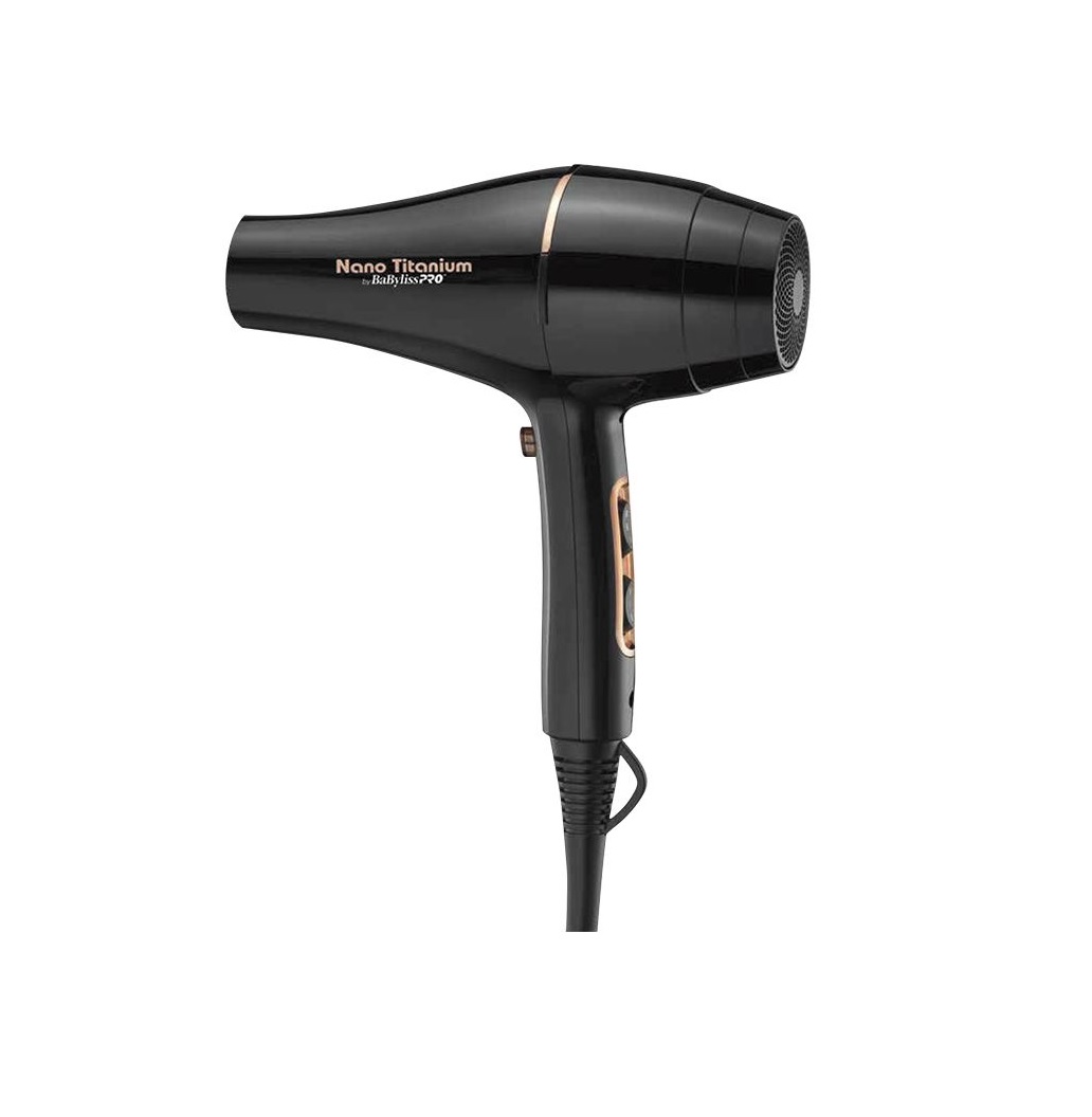 Ripley - SECADORA BABYLISS PRO NANO TITANIUM