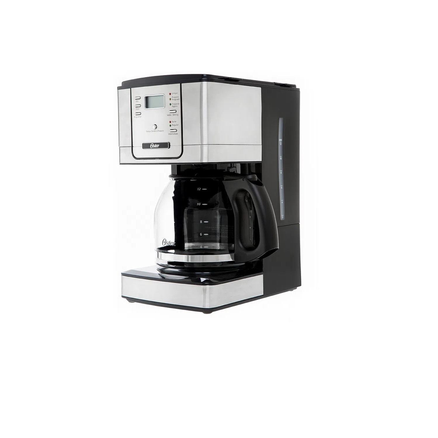 Ripley - CAFETERA OSTER PROGRAMABLE 12 TAZAS