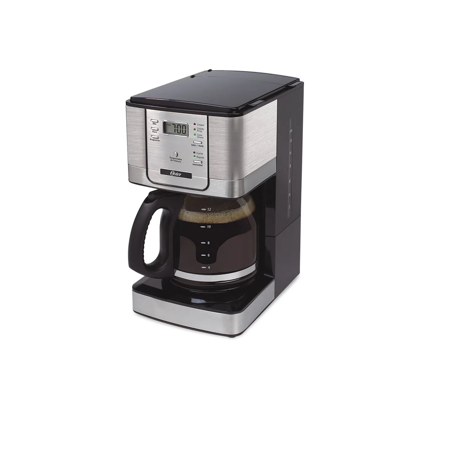 Cafetera electrica programable oster 12 tazas nueva en Valencia | Clasf  casa-y-jardin