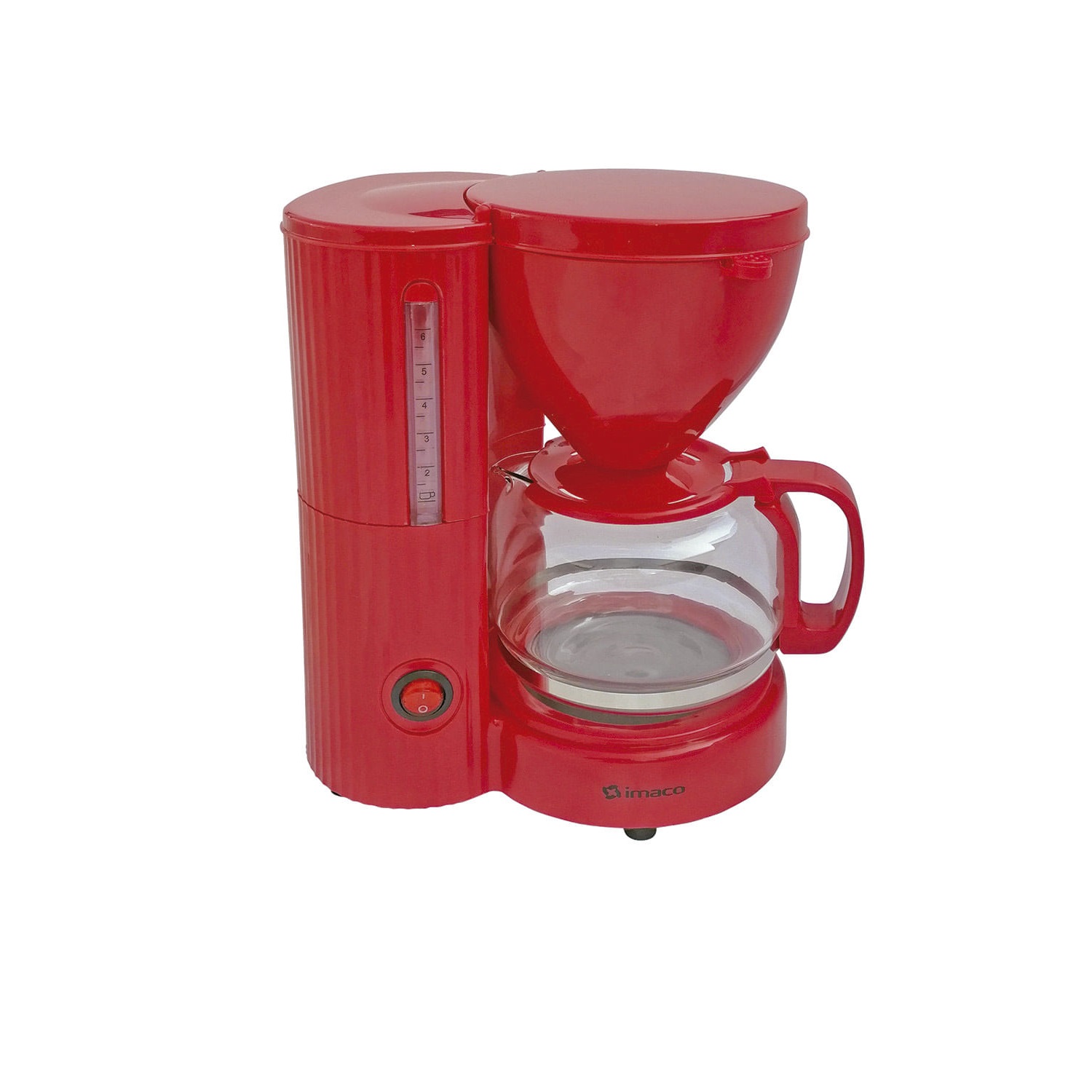 Ripley - CAFETERA DE FILTRO IMACO 6 TAZAS