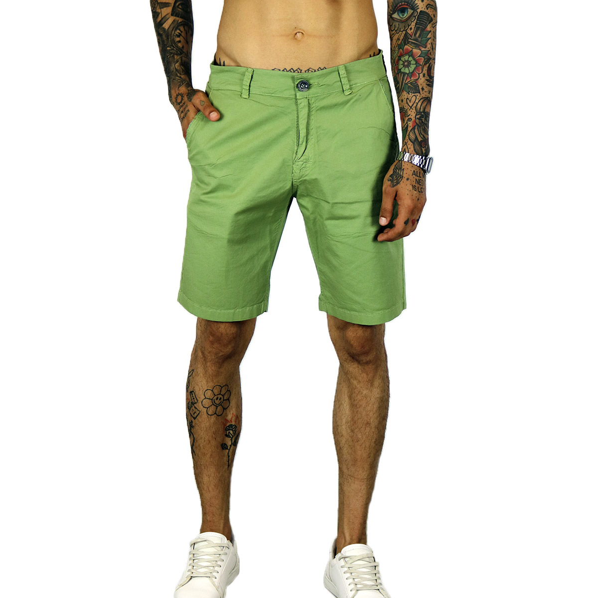 Bermudas hombre algodon | Ripley.cl
