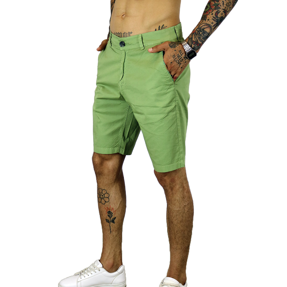 Ripley - BERMUDA ROBERT LEWIS PARA HOMBRE ALCE
